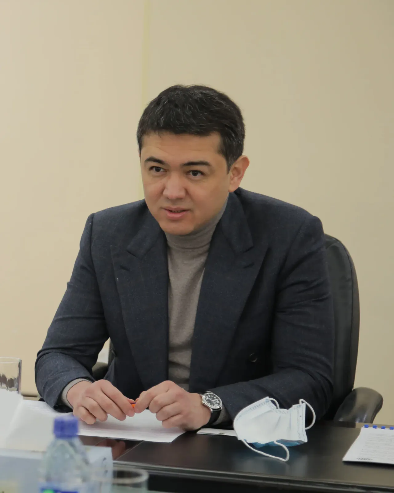 Тухфатов Бобур Шухратович